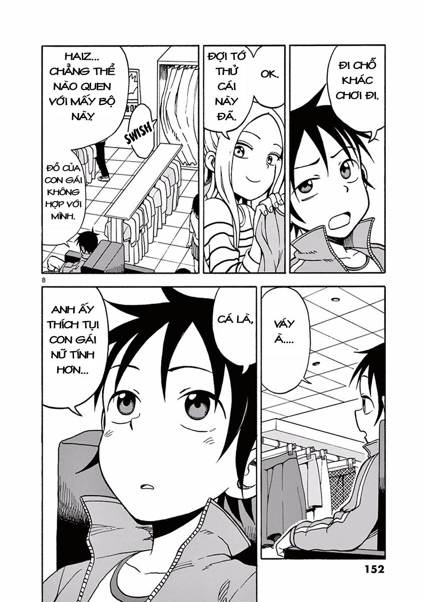 Fudatsuki No Kyoko-Chan Chapter 21 - 8