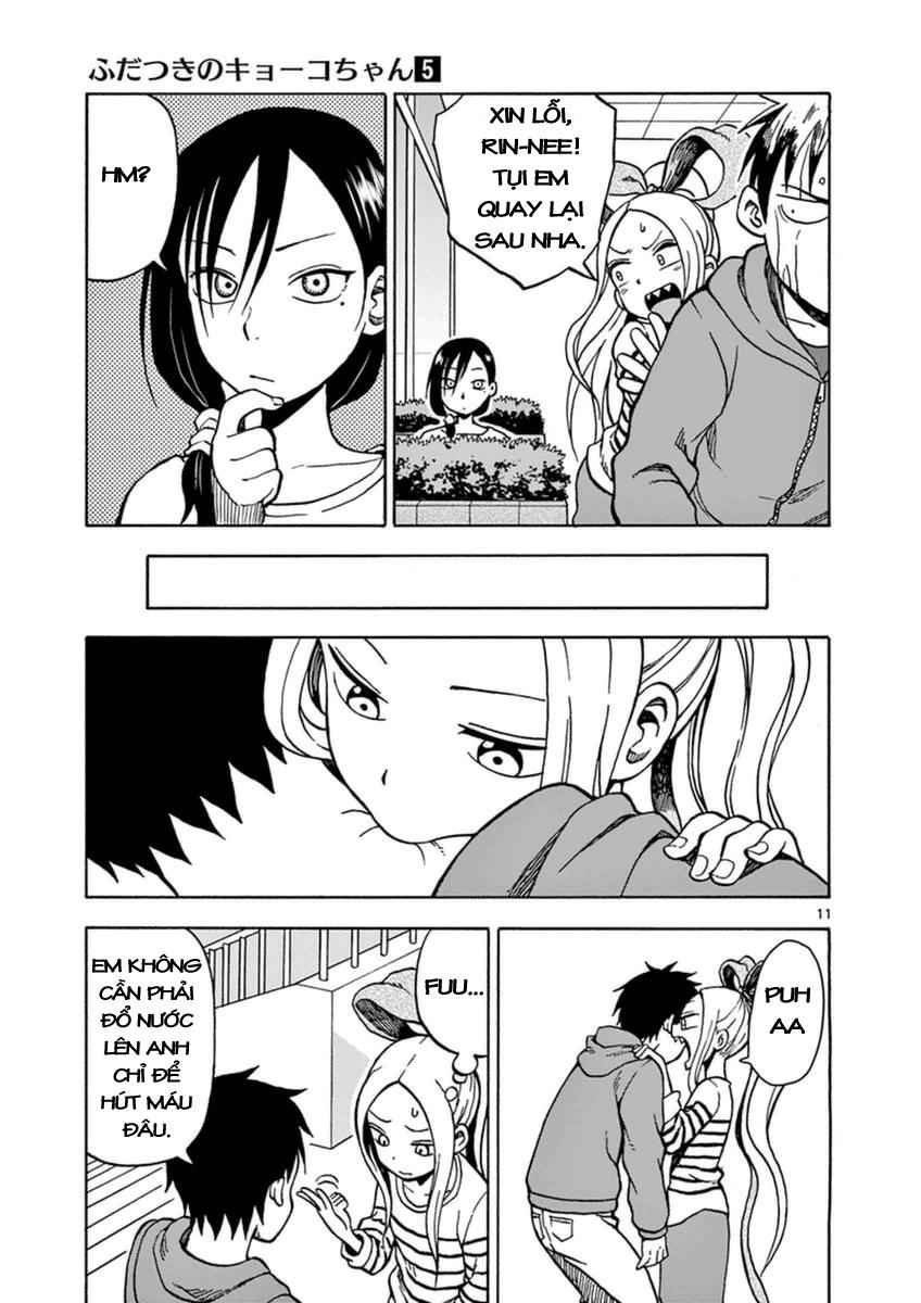 Fudatsuki No Kyoko-Chan Chapter 22 - 14