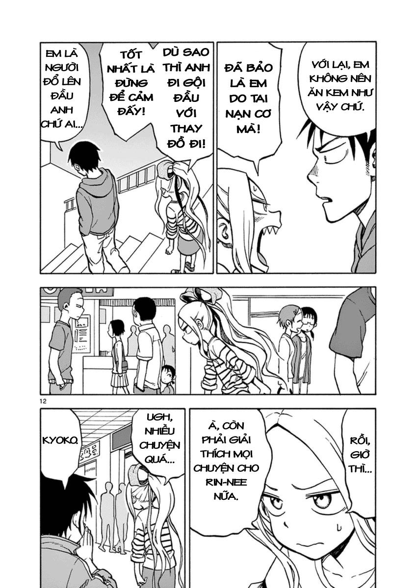 Fudatsuki No Kyoko-Chan Chapter 22 - 15