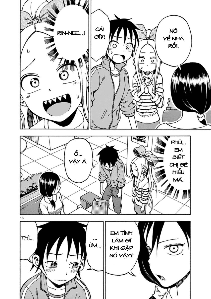 Fudatsuki No Kyoko-Chan Chapter 22 - 19