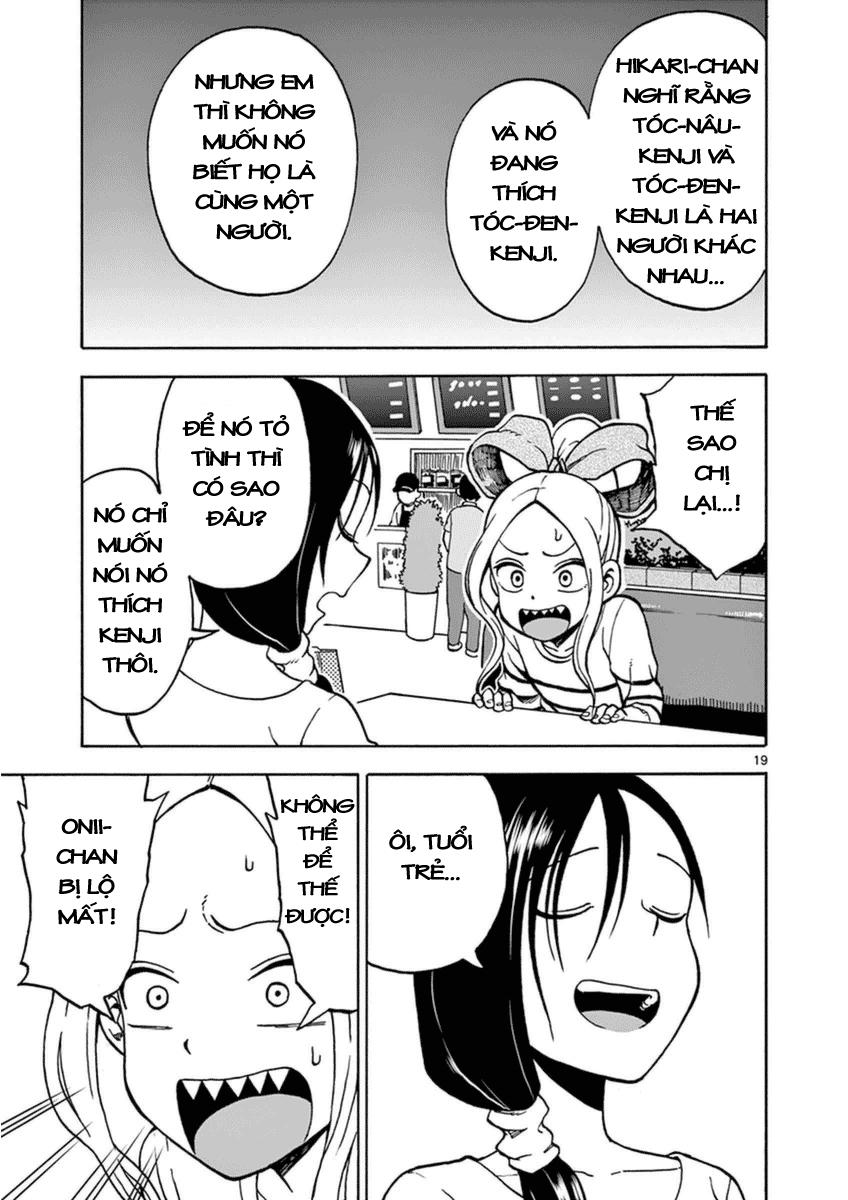 Fudatsuki No Kyoko-Chan Chapter 22 - 22