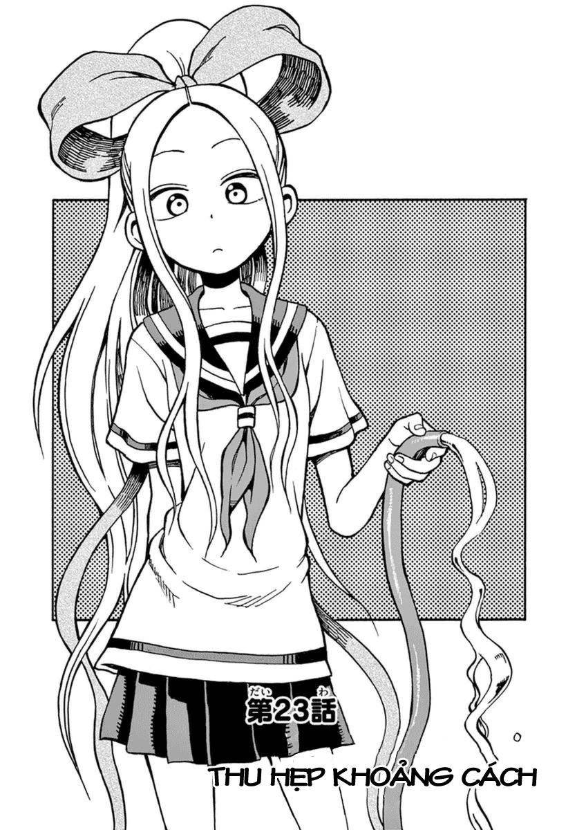 Fudatsuki No Kyoko-Chan Chapter 23 - 1