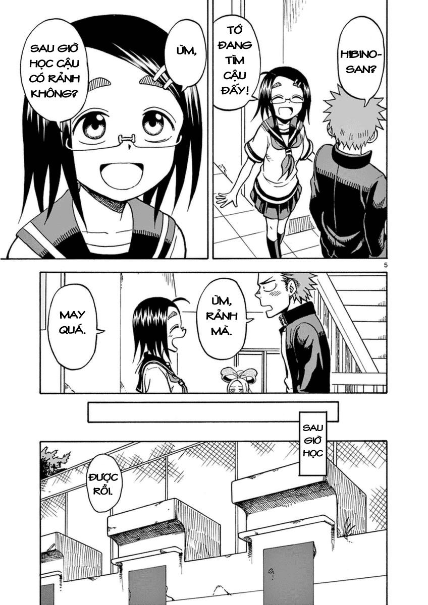 Fudatsuki No Kyoko-Chan Chapter 23 - 5