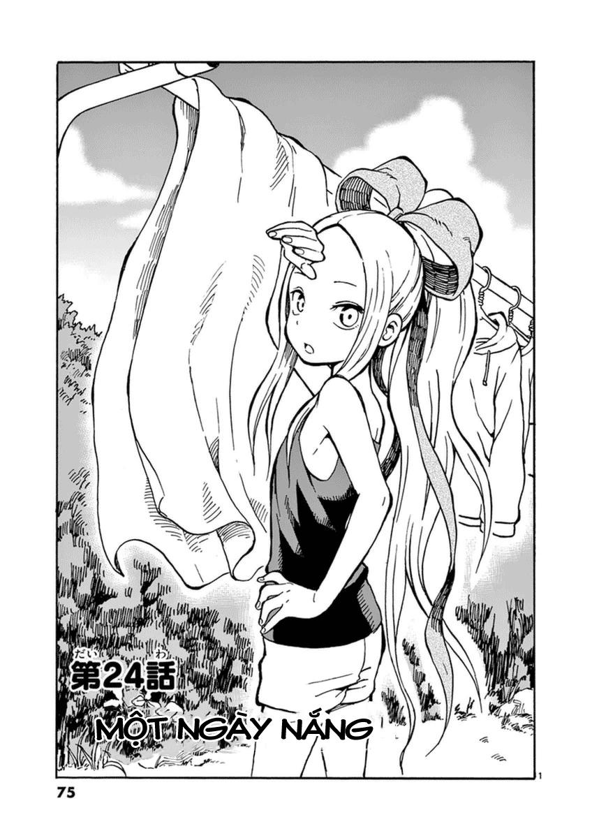 Fudatsuki No Kyoko-Chan Chapter 24 - 1