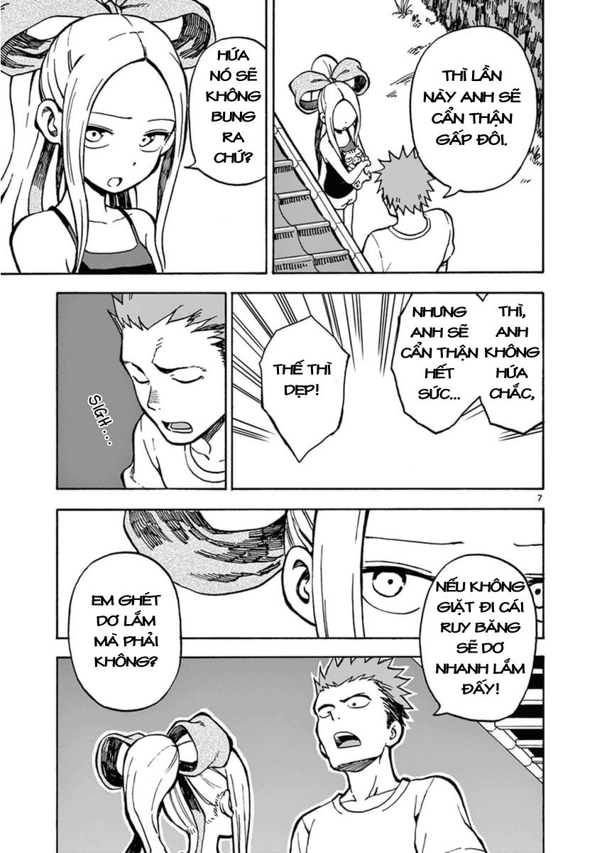 Fudatsuki No Kyoko-Chan Chapter 24 - 7