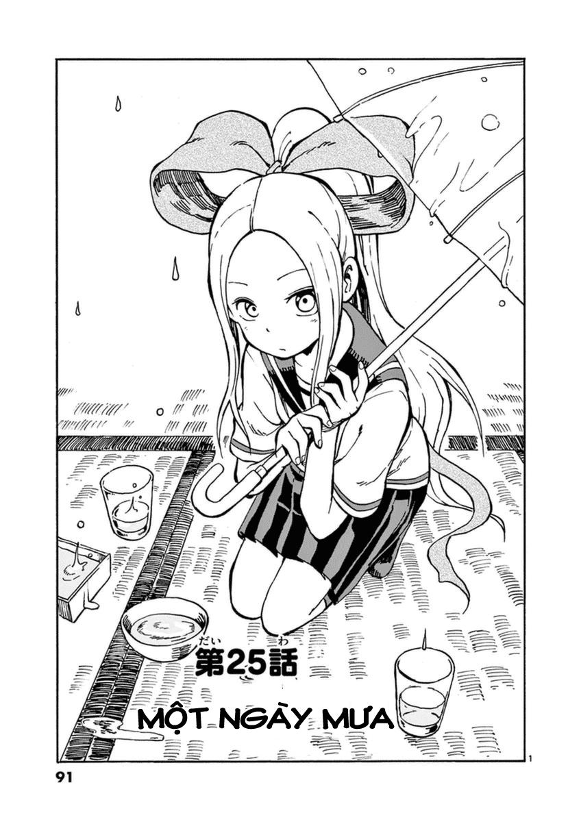 Fudatsuki No Kyoko-Chan Chapter 25 - 1