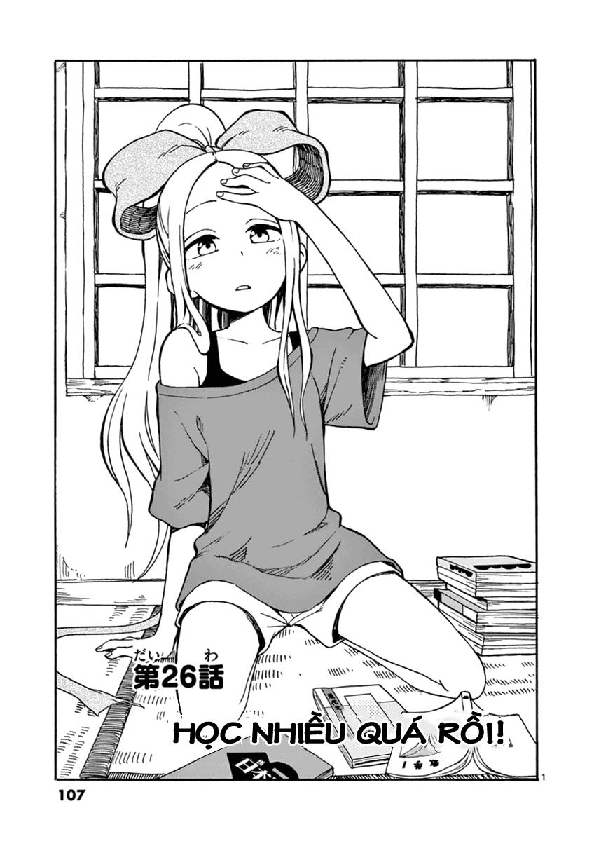 Fudatsuki No Kyoko-Chan Chapter 26 - 1