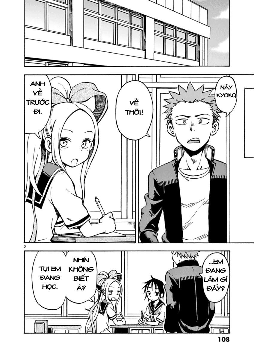 Fudatsuki No Kyoko-Chan Chapter 26 - 2