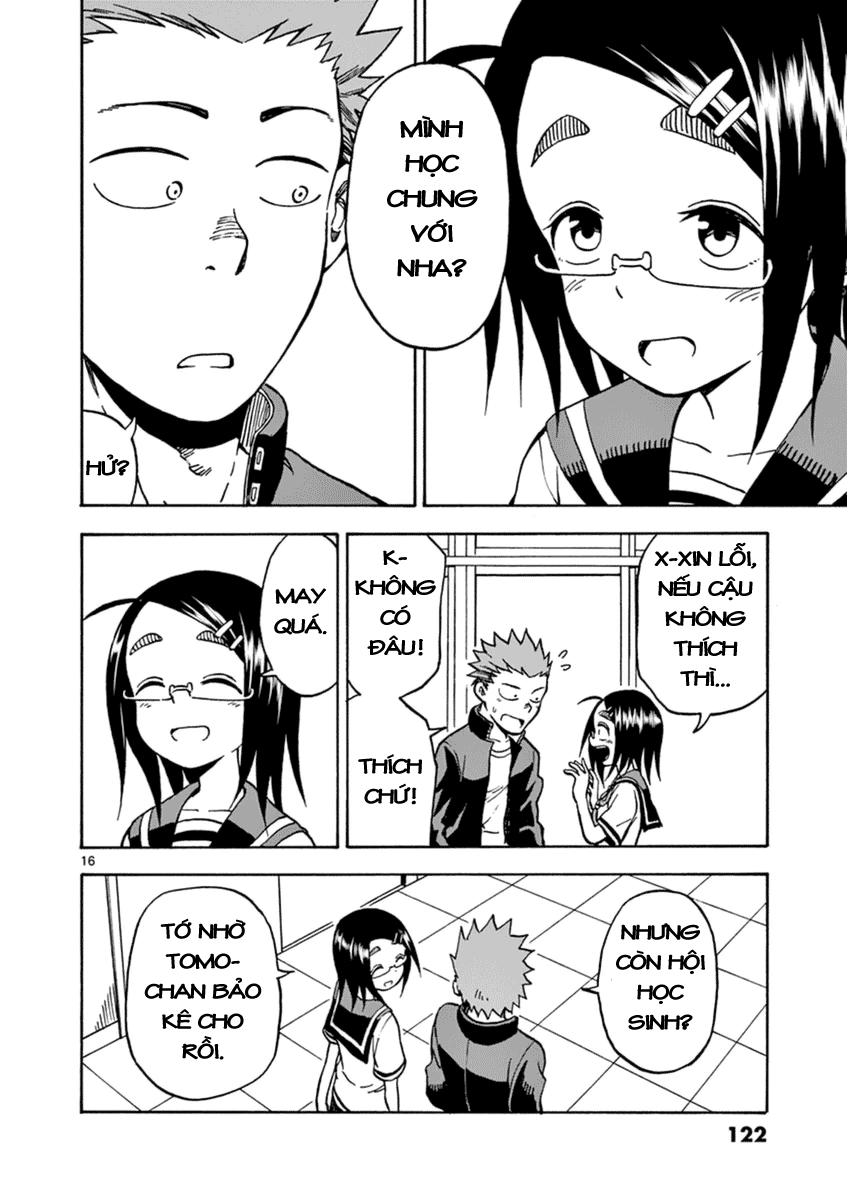 Fudatsuki No Kyoko-Chan Chapter 26 - 16