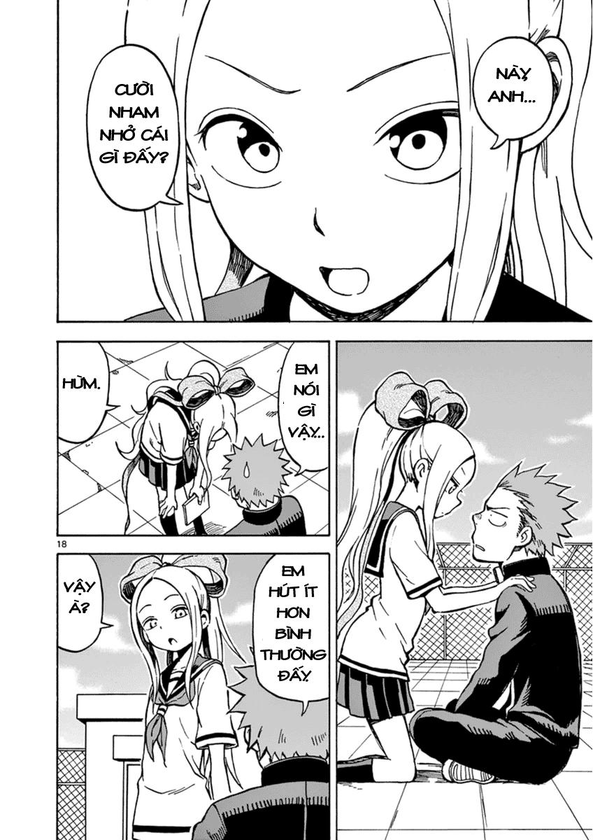 Fudatsuki No Kyoko-Chan Chapter 26 - 18