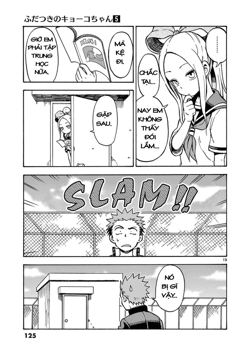 Fudatsuki No Kyoko-Chan Chapter 26 - 19