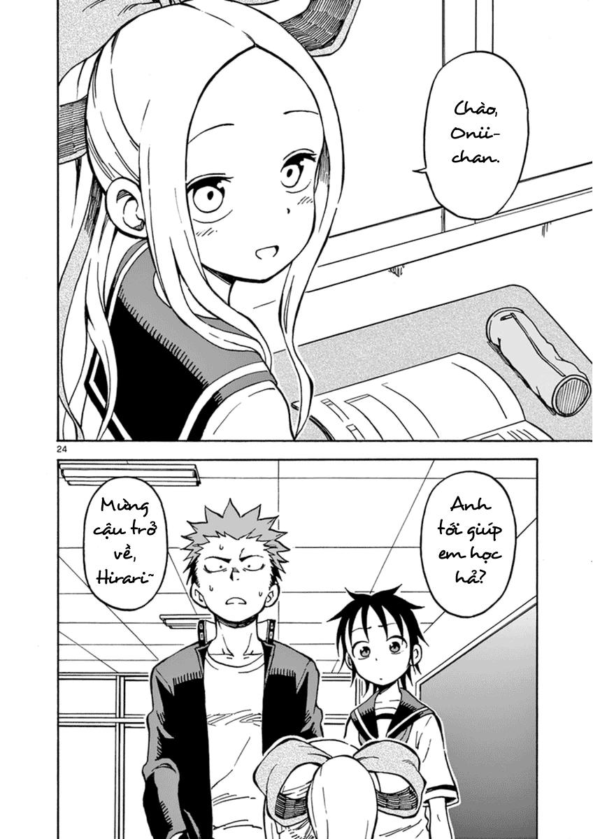 Fudatsuki No Kyoko-Chan Chapter 26 - 24