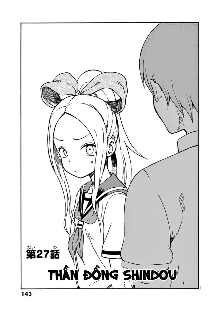 Fudatsuki No Kyoko-Chan Chapter 27 - 1