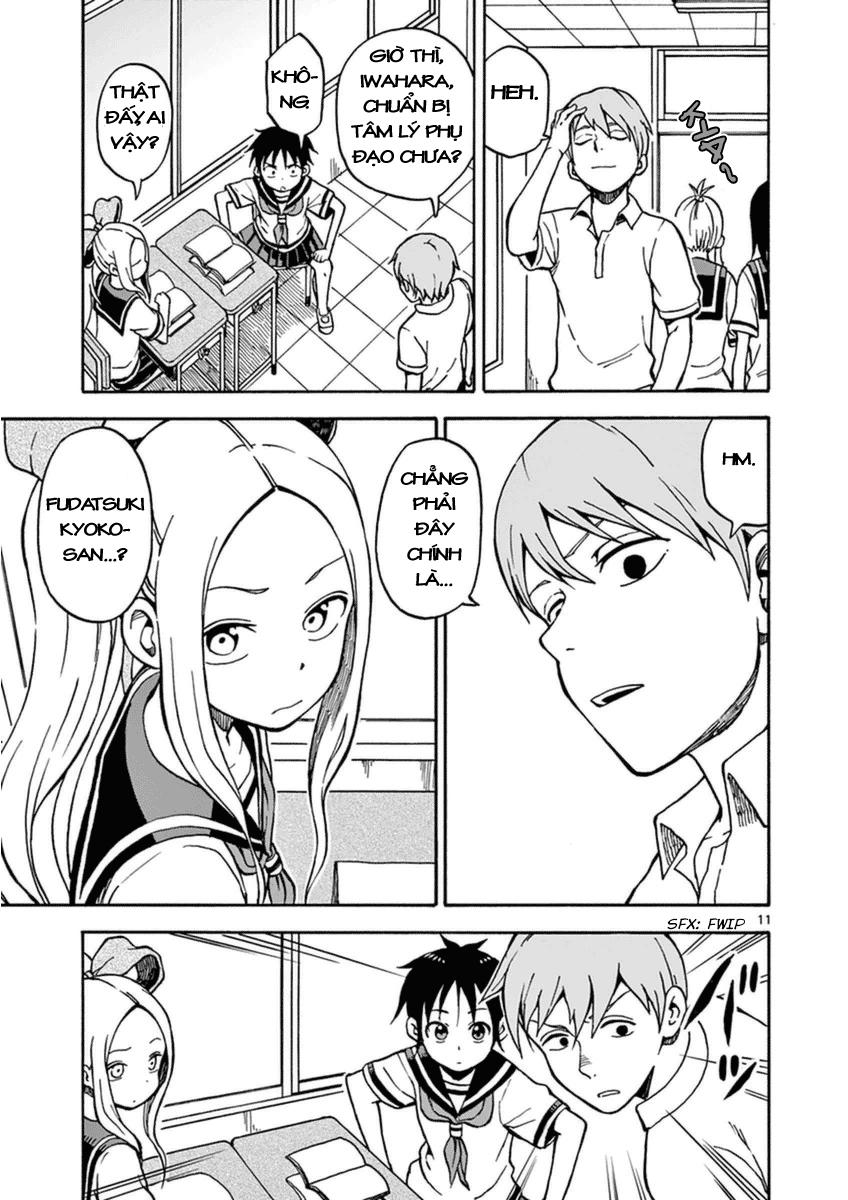 Fudatsuki No Kyoko-Chan Chapter 27 - 11