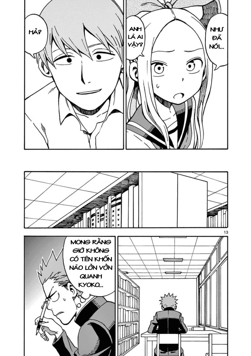 Fudatsuki No Kyoko-Chan Chapter 27 - 13