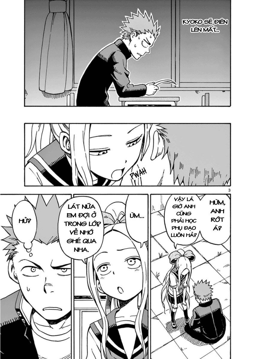 Fudatsuki No Kyoko-Chan Chapter 27 - 3