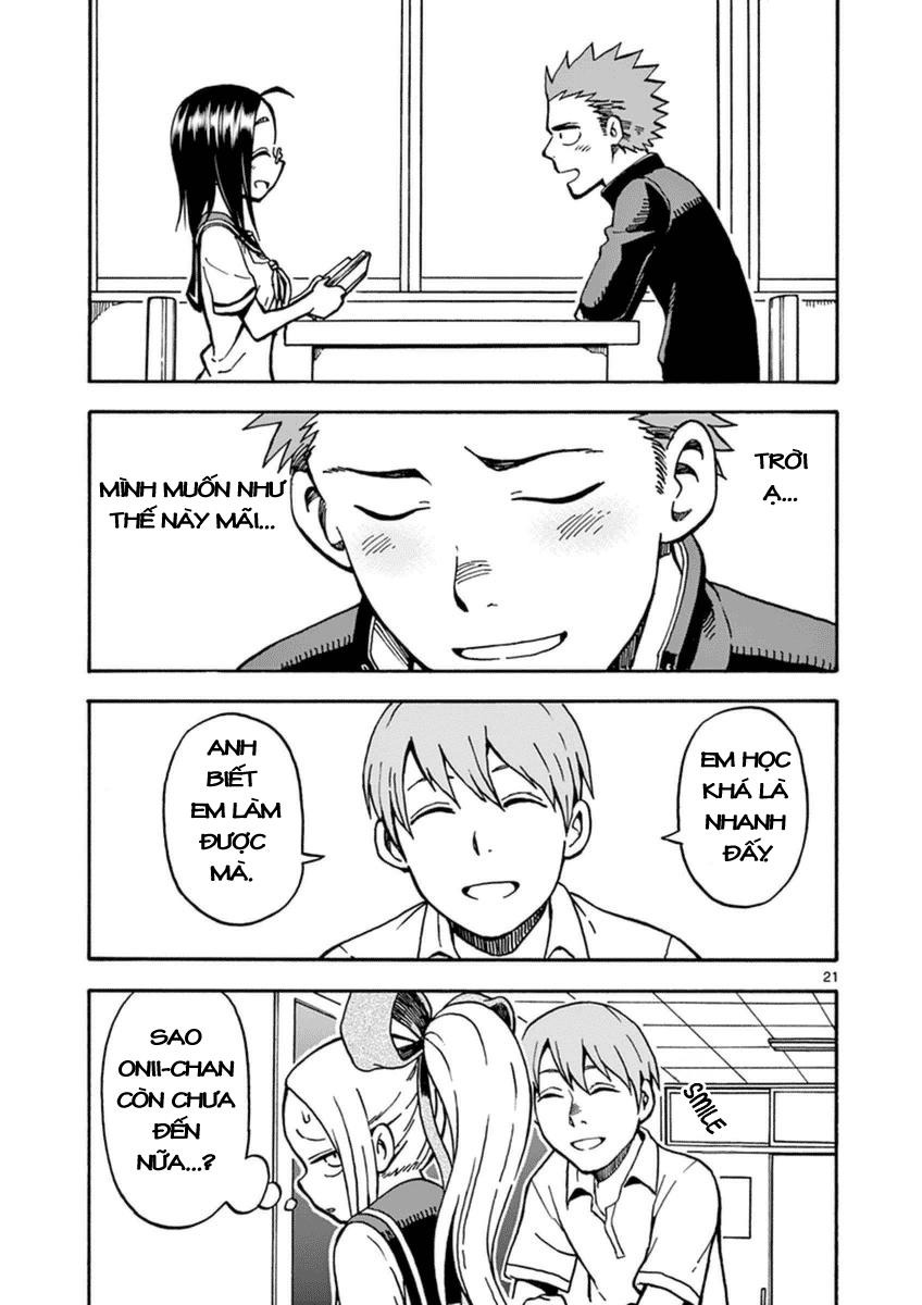 Fudatsuki No Kyoko-Chan Chapter 27 - 21