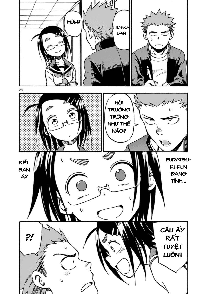 Fudatsuki No Kyoko-Chan Chapter 27 - 28