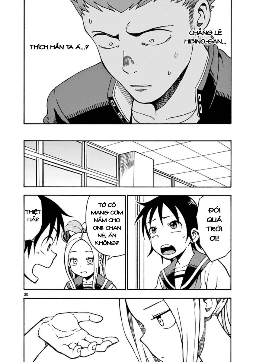 Fudatsuki No Kyoko-Chan Chapter 27 - 30