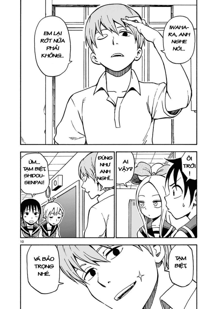 Fudatsuki No Kyoko-Chan Chapter 27 - 10