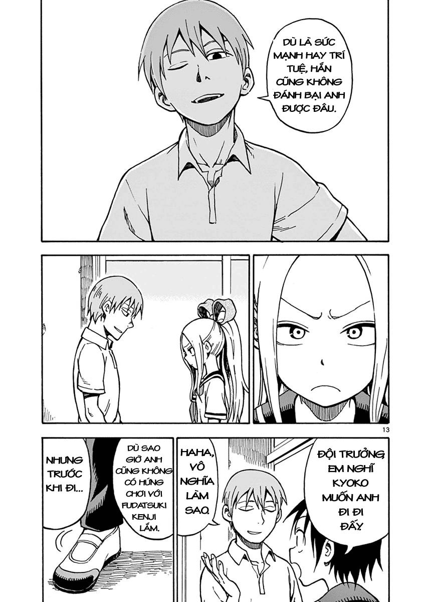 Fudatsuki No Kyoko-Chan Chapter 28 - 16