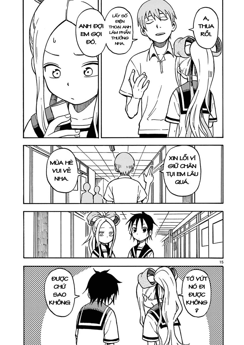 Fudatsuki No Kyoko-Chan Chapter 28 - 18