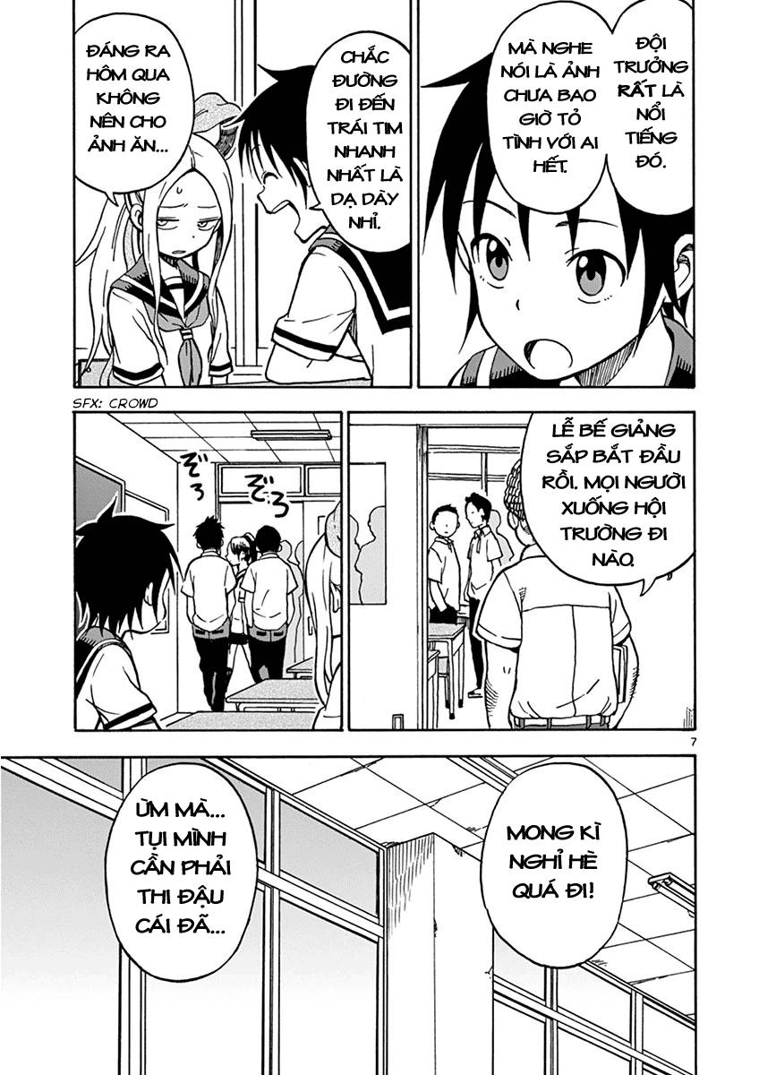 Fudatsuki No Kyoko-Chan Chapter 28 - 10