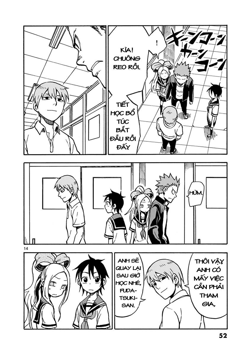 Fudatsuki No Kyoko-Chan Chapter 29 - 14