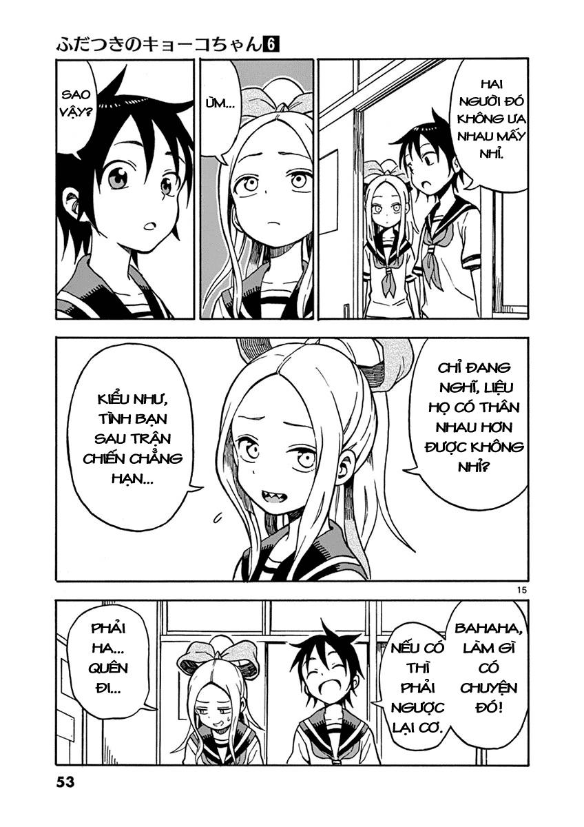 Fudatsuki No Kyoko-Chan Chapter 29 - 15