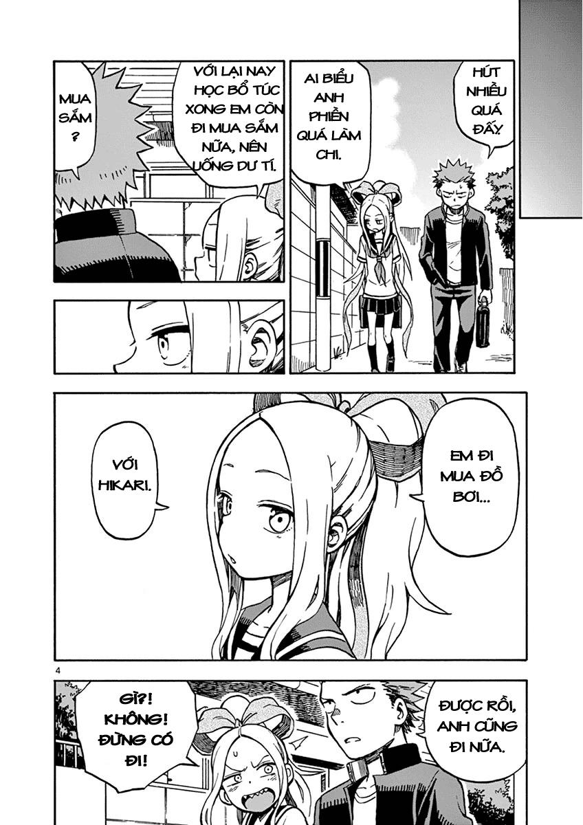 Fudatsuki No Kyoko-Chan Chapter 29 - 4