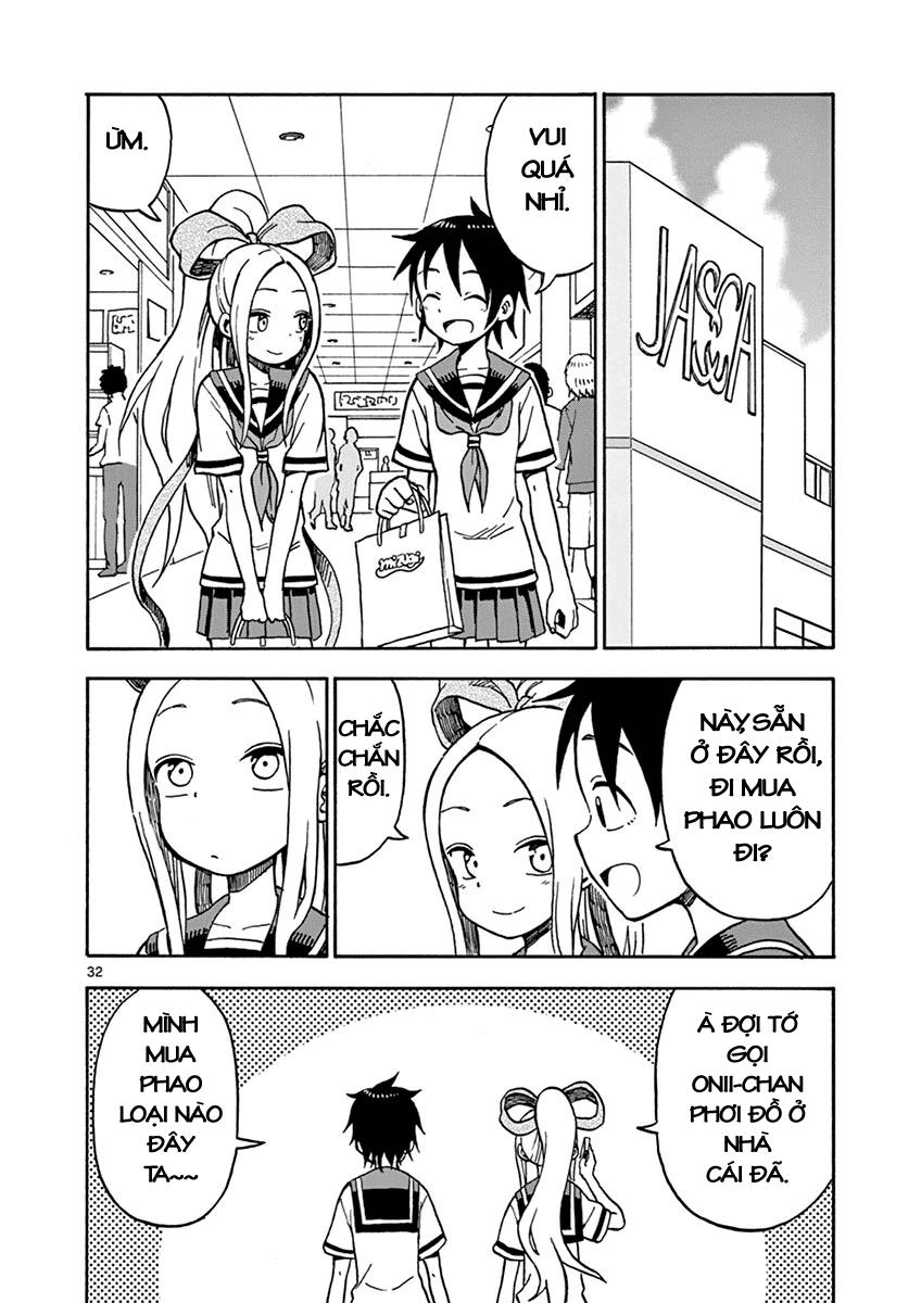 Fudatsuki No Kyoko-Chan Chapter 29 - 32