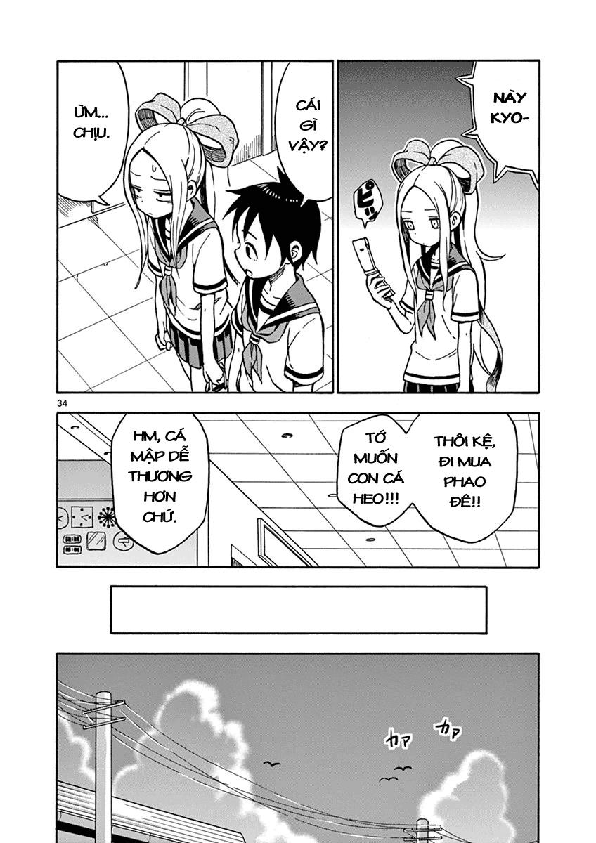 Fudatsuki No Kyoko-Chan Chapter 29 - 34