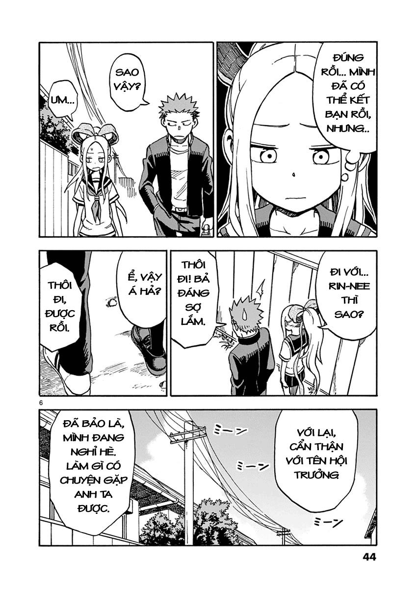 Fudatsuki No Kyoko-Chan Chapter 29 - 6