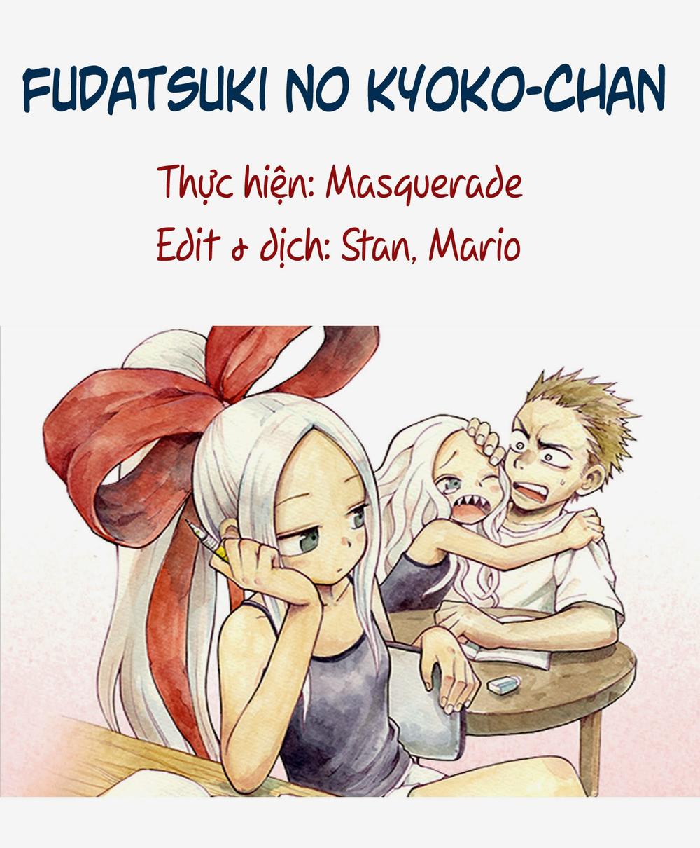 Fudatsuki No Kyoko-Chan Chapter 3 - 33