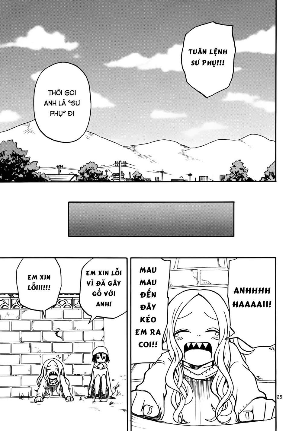 Fudatsuki No Kyoko-Chan Chapter 5 - 26