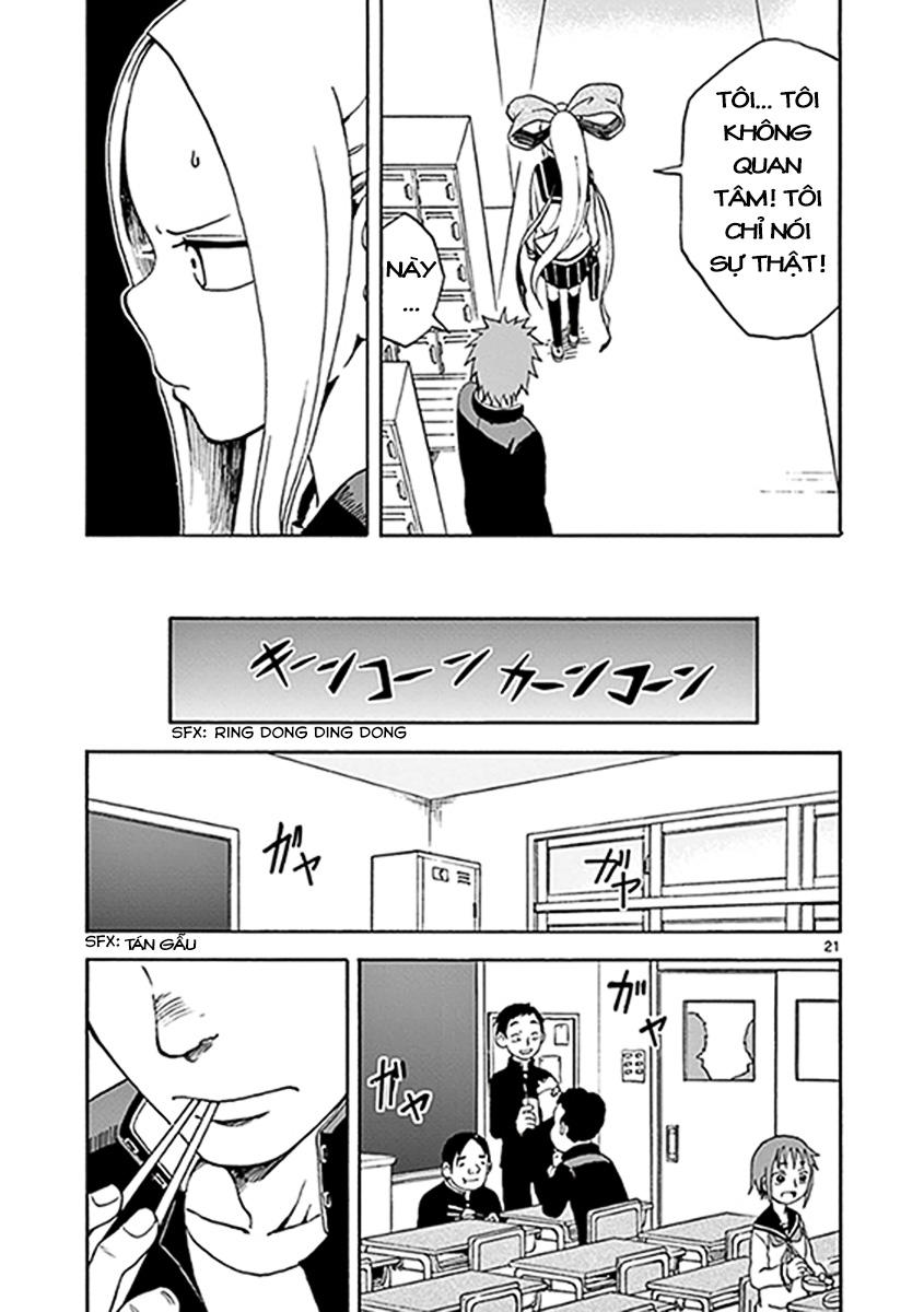 Fudatsuki No Kyoko-Chan Chapter 7 - 24