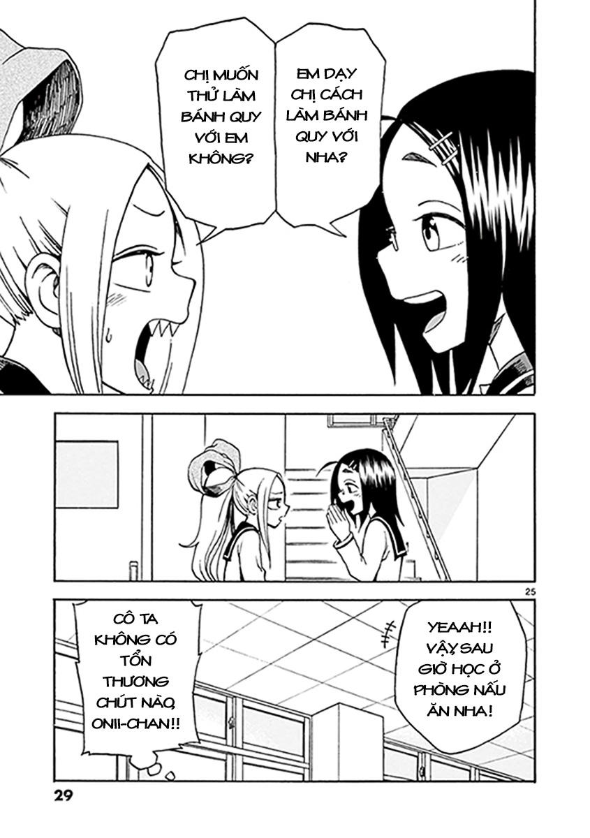 Fudatsuki No Kyoko-Chan Chapter 7 - 28