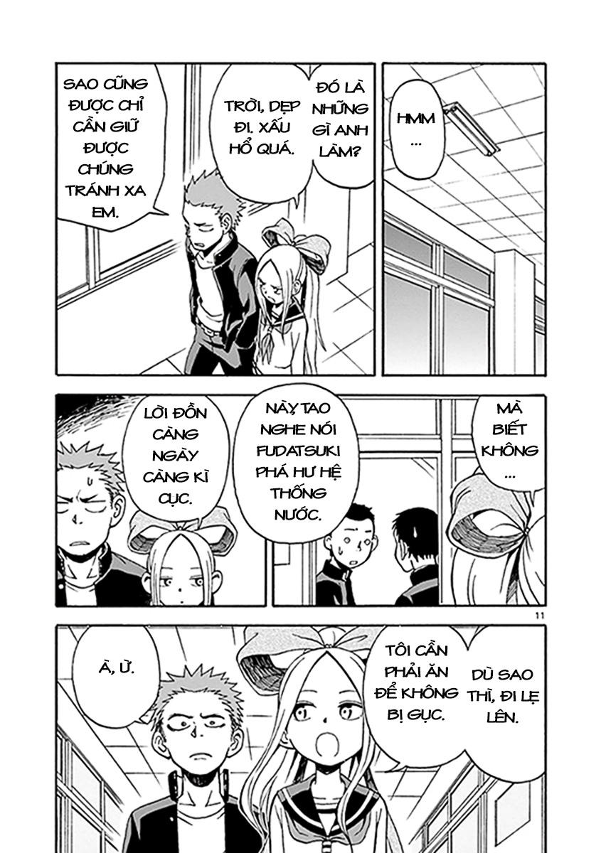 Fudatsuki No Kyoko-Chan Chapter 8 - 11