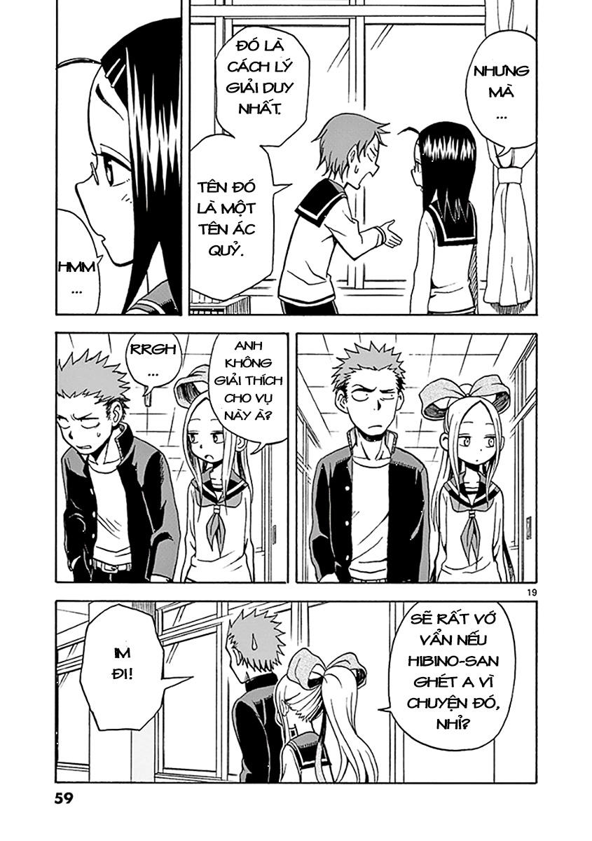 Fudatsuki No Kyoko-Chan Chapter 8 - 19