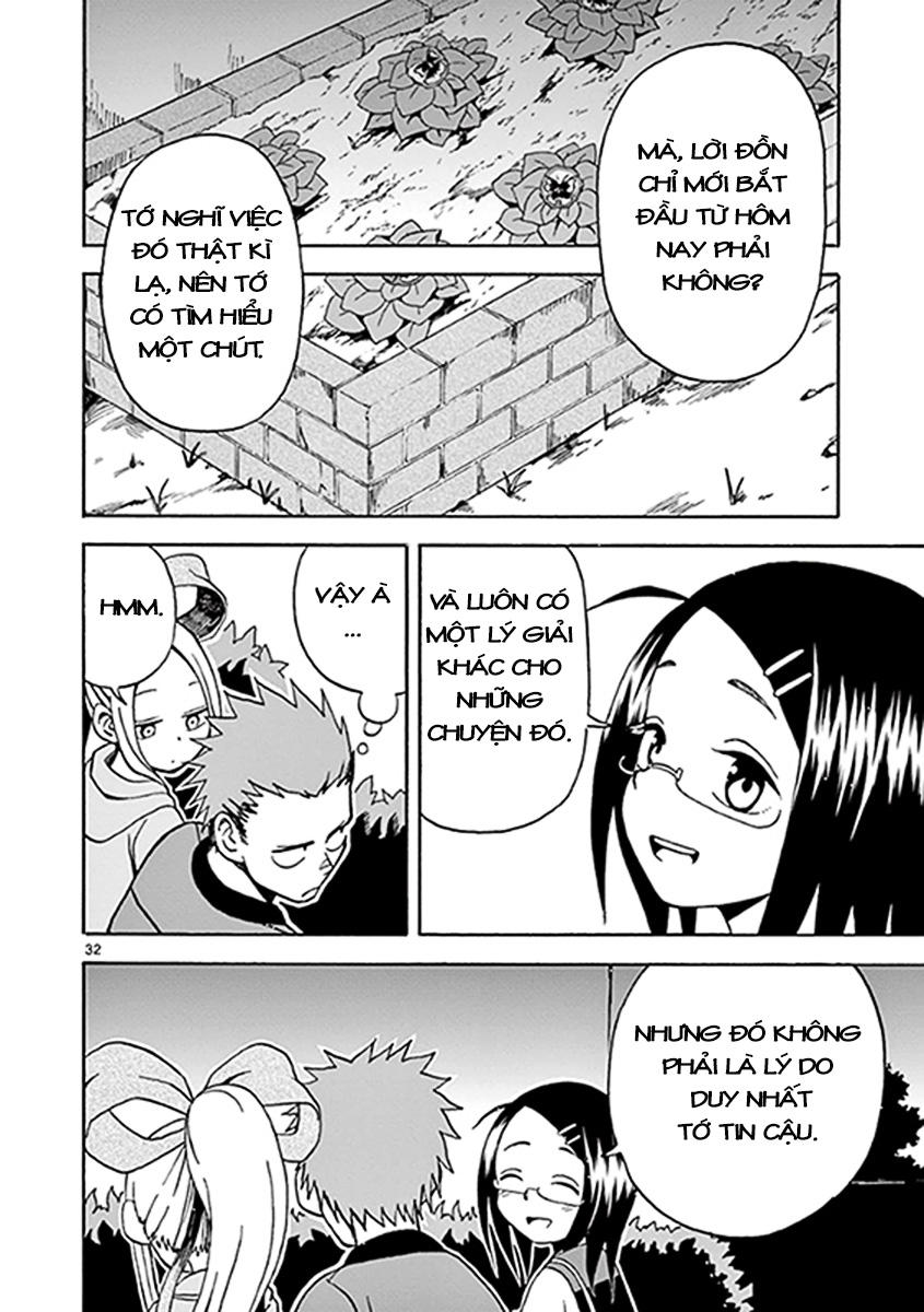 Fudatsuki No Kyoko-Chan Chapter 8 - 32