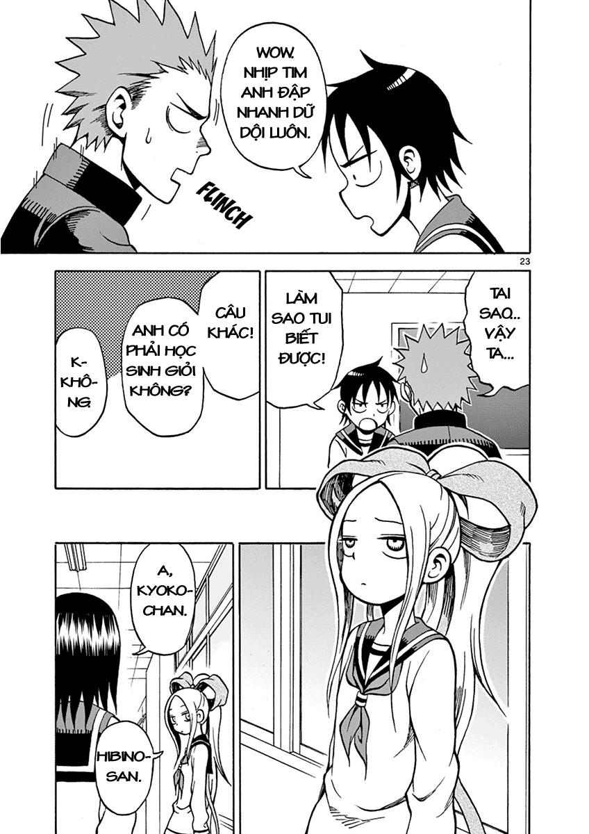 Fudatsuki No Kyoko-Chan Chapter 17 - 25