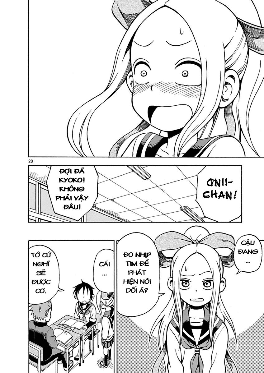 Fudatsuki No Kyoko-Chan Chapter 17 - 30