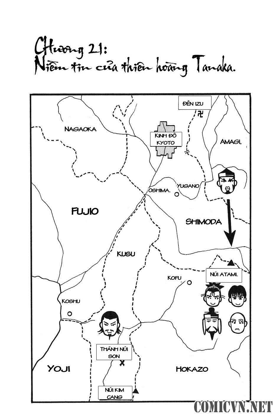 Sơn Tặc Vương Seyu Chapter 21 - 4