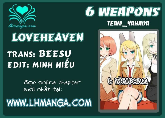 6 Weapons Chapter 2 - 2