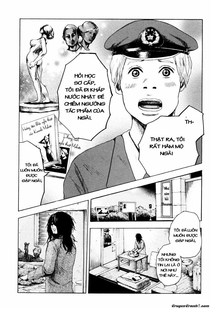 Yokohamasen Doppelganger Chapter 1.1 - 16