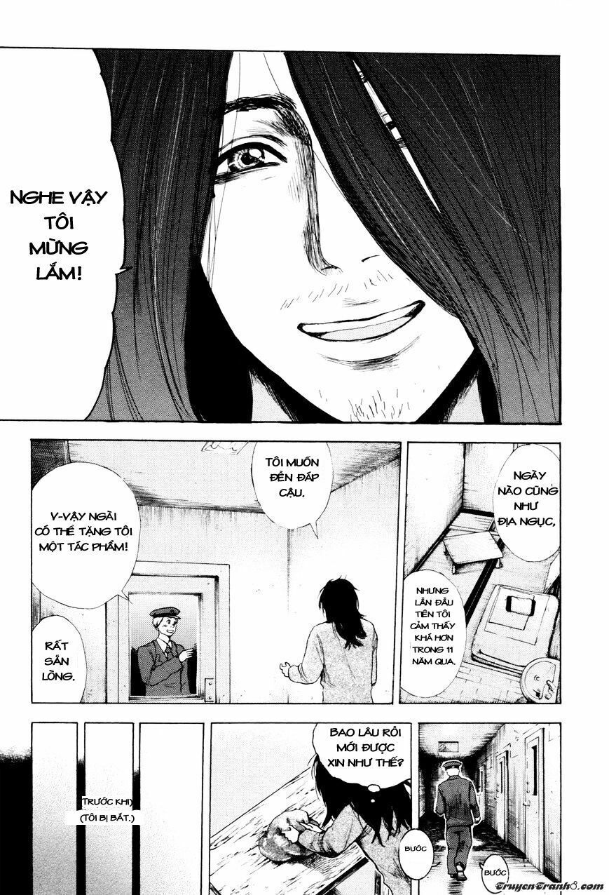 Yokohamasen Doppelganger Chapter 1.1 - 17