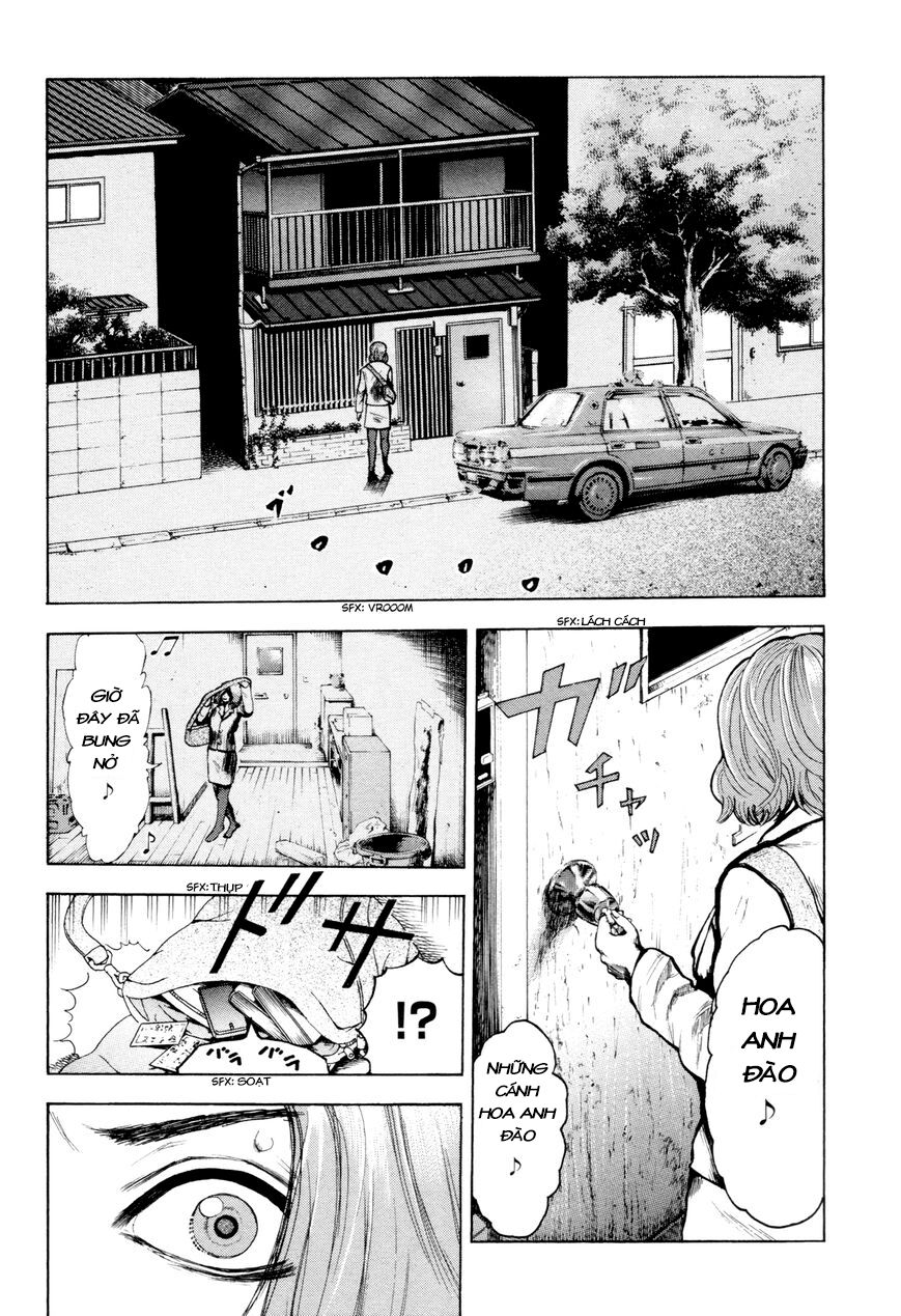 Yokohamasen Doppelganger Chapter 1.2 - 22