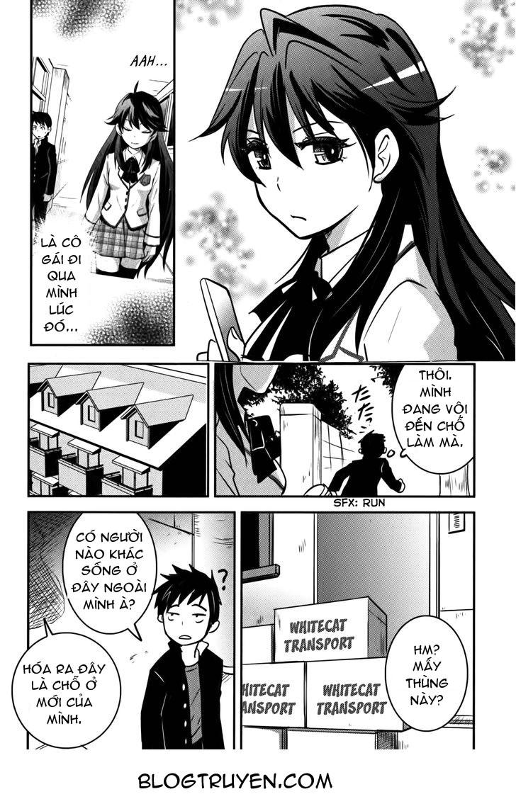 Baito Saki Wa Aku No Soshiki? Chapter 10 - 26