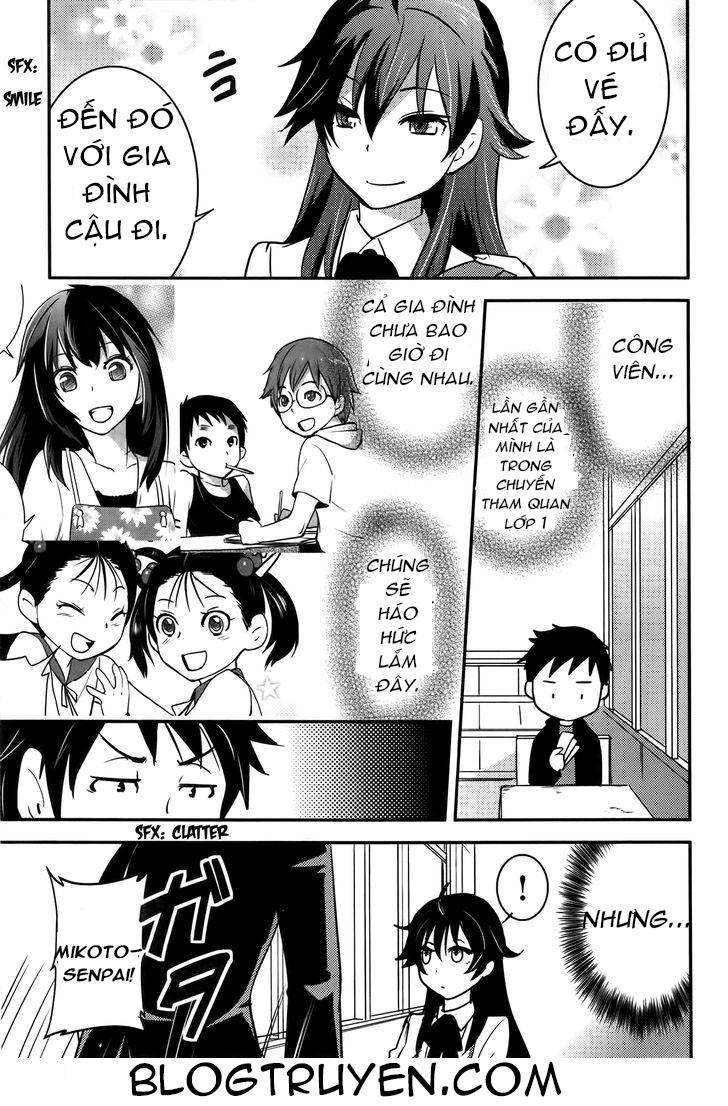 Baito Saki Wa Aku No Soshiki? Chapter 19 - 27