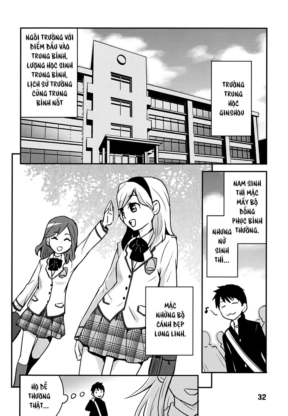 Baito Saki Wa Aku No Soshiki? Chapter 2 - 4